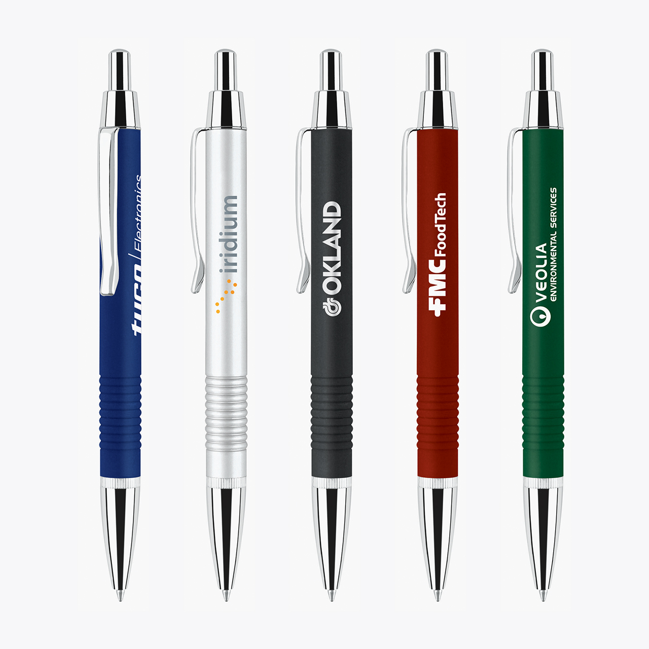 Inca-97 Click Pen 8