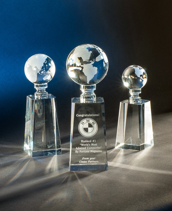 Contemporary Vistas Crystal Eurasia Award 1