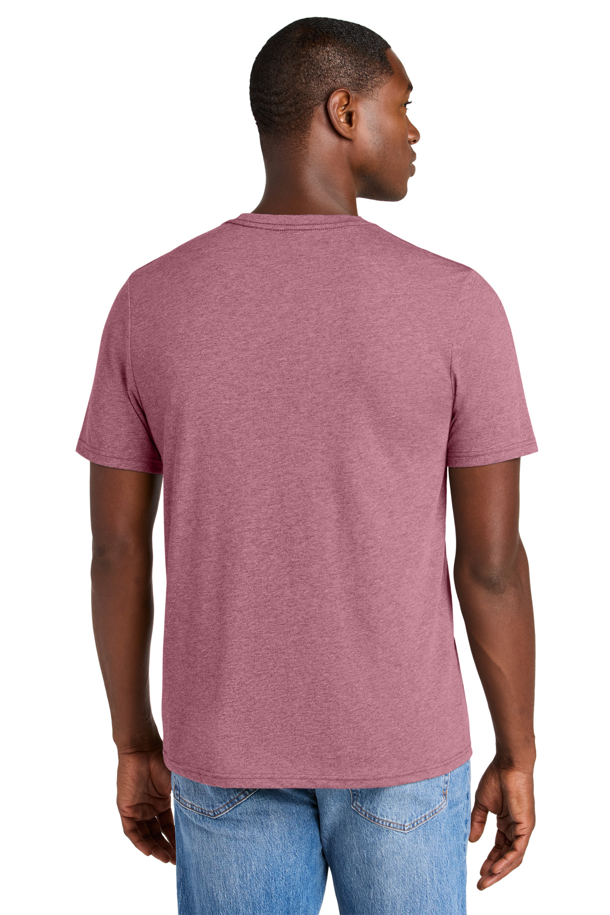 District Perfect Weight CVC Tee DT184 78