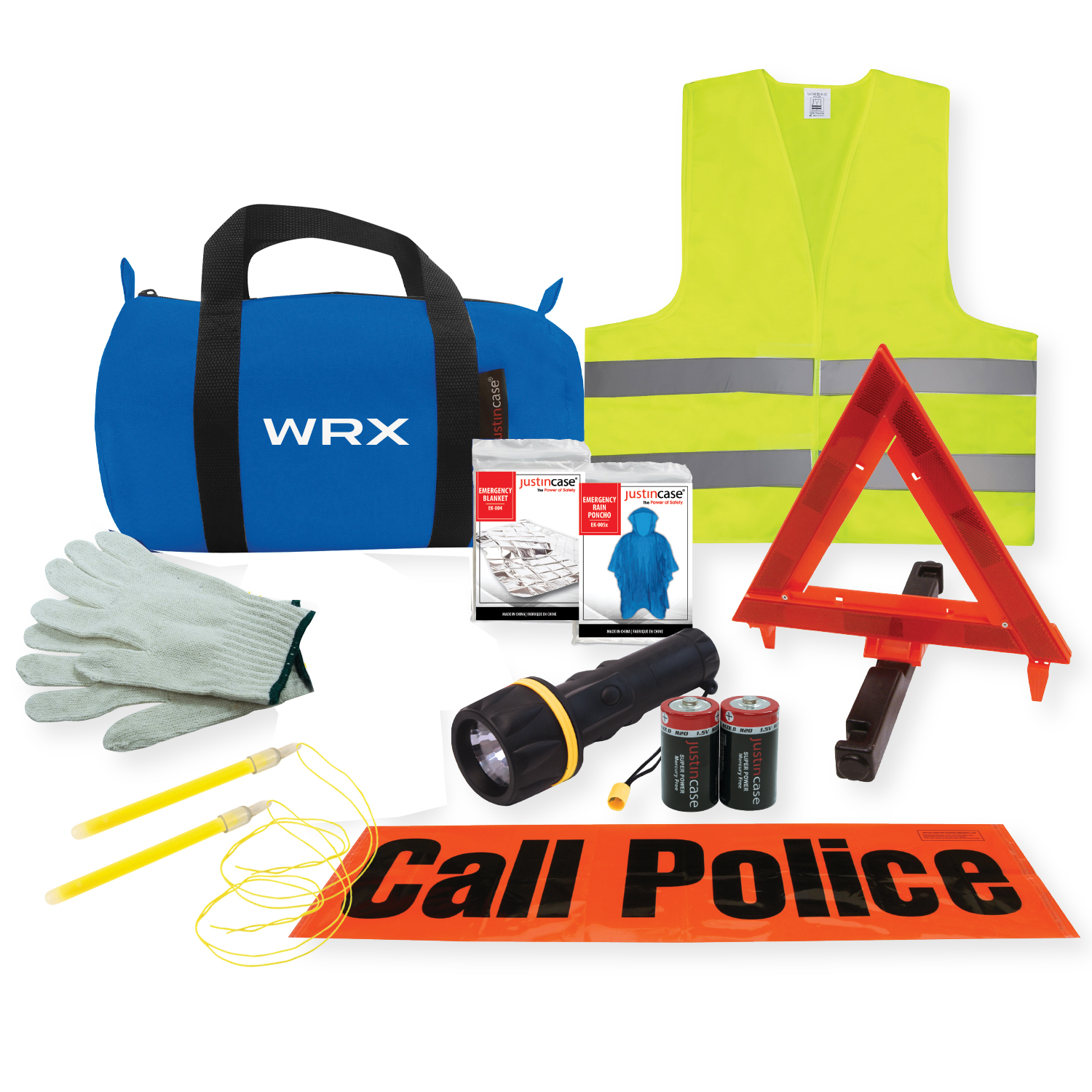Auto Visibility Safety Kit 7