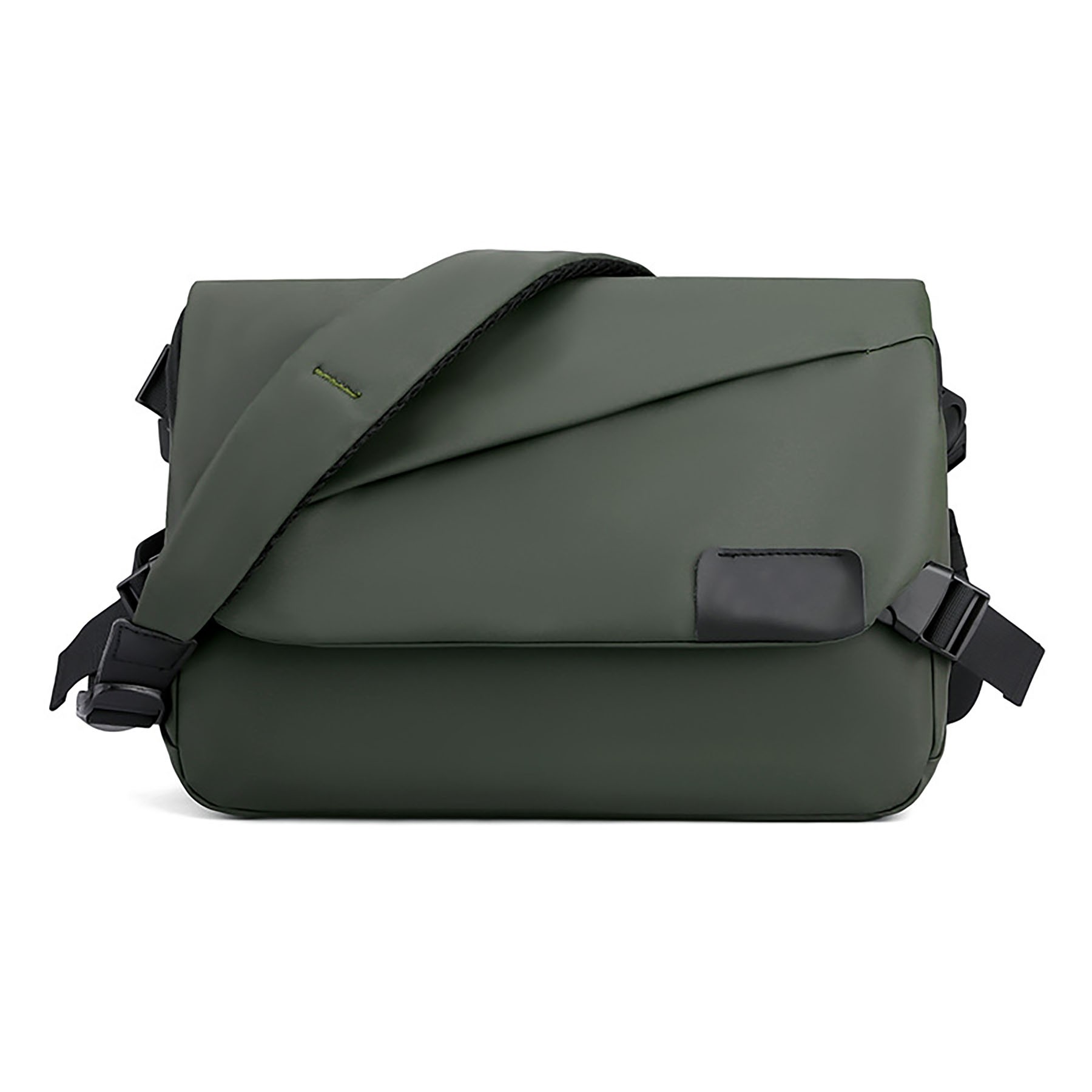 Nylon Messenger Bag 2