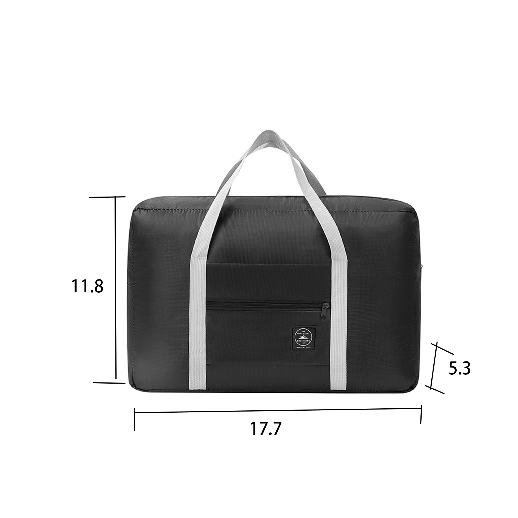 nylon Foldable Travel Sport Duffle bag 7