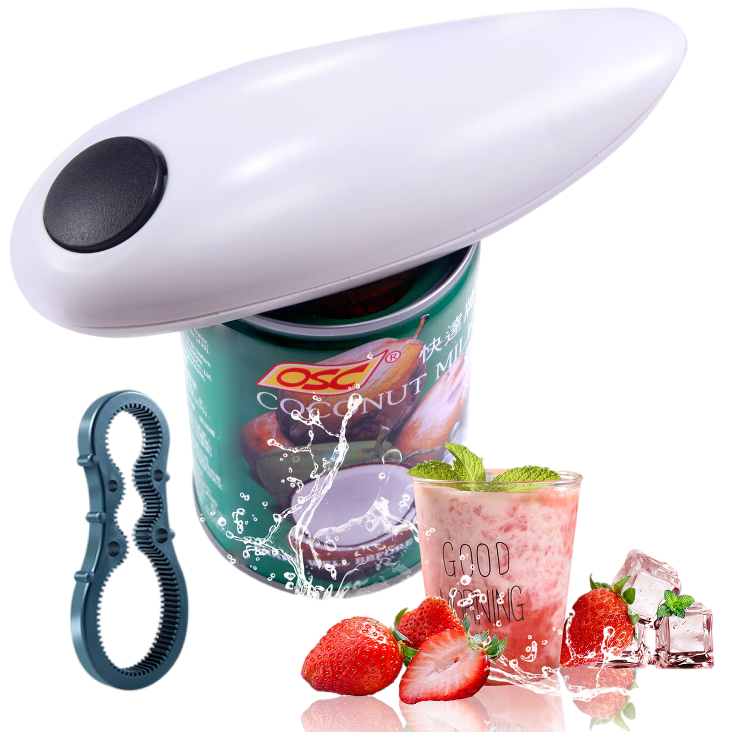 Electric Can Opener 2