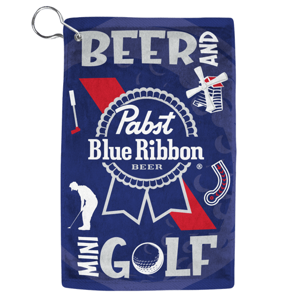 Color Fusion™ Golf Towel 3