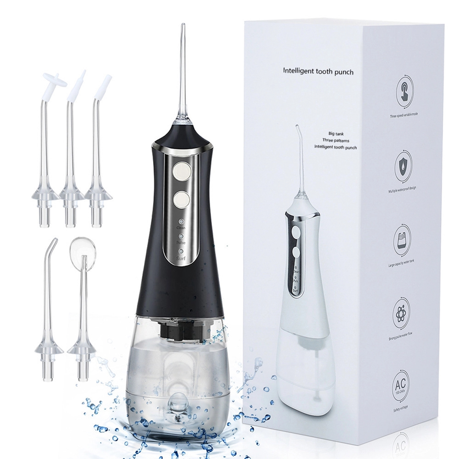 3 Modes Dental Oral Irrigator 3