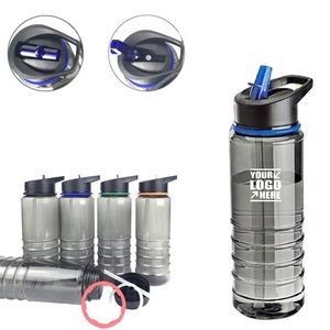 Plastic Collapsible Cup With Telescopic Design Built In Pill Box 22