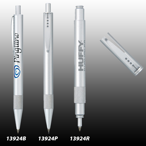 Satin Chrome Mechanical Pencil 1