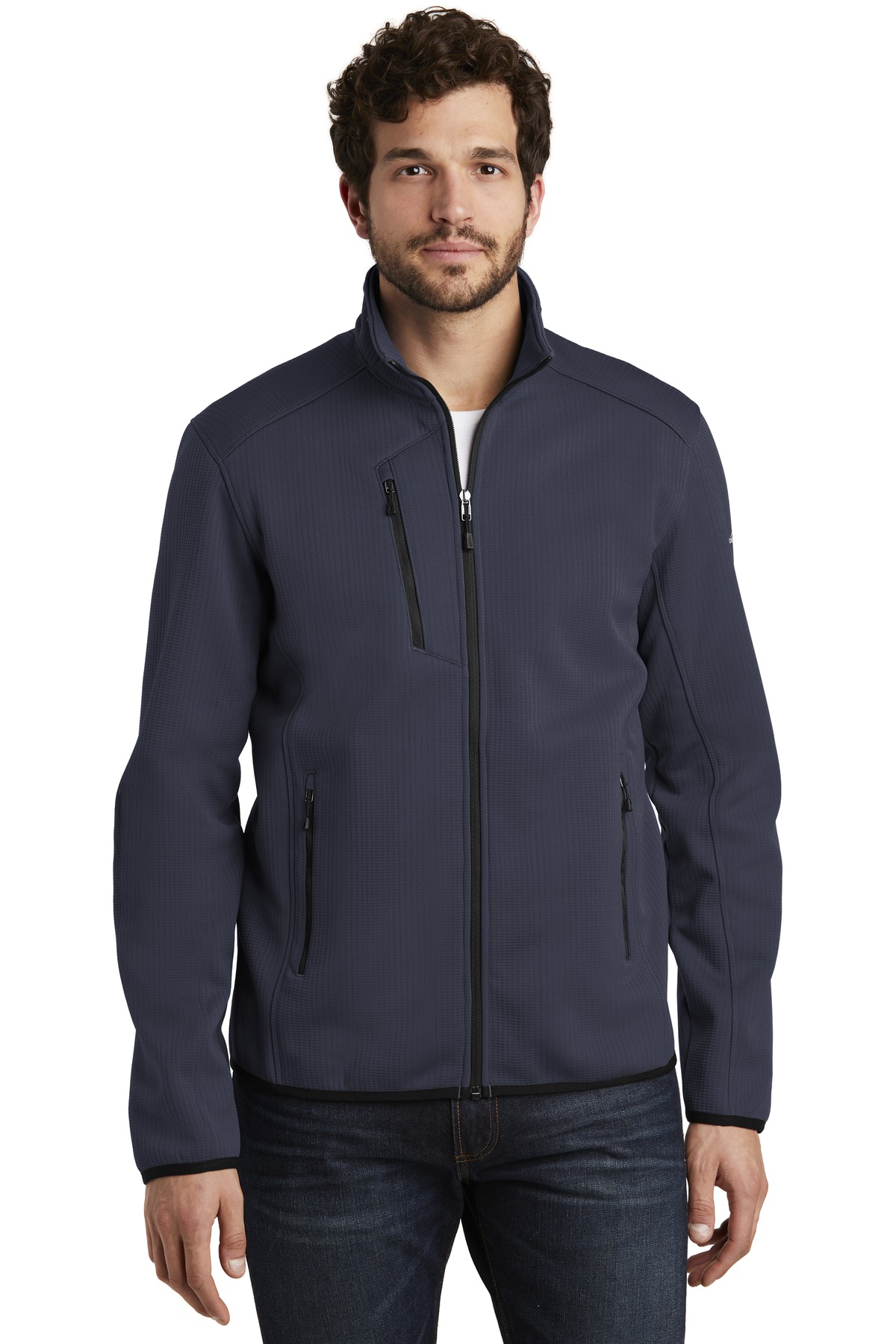Eddie Bauer Dash Full-Zip Fleece Jacket. EB242 11