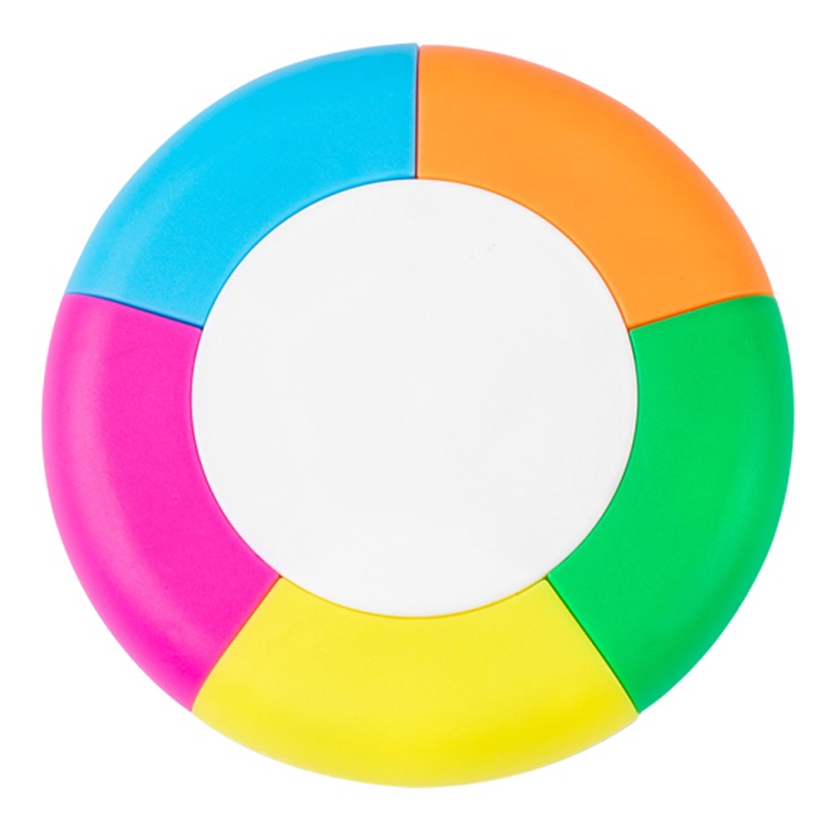 Circular Highlighter 5