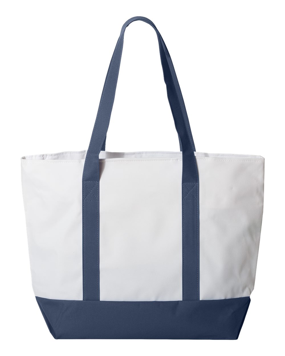 Bay View Giant Zippered Tote - 7006 14
