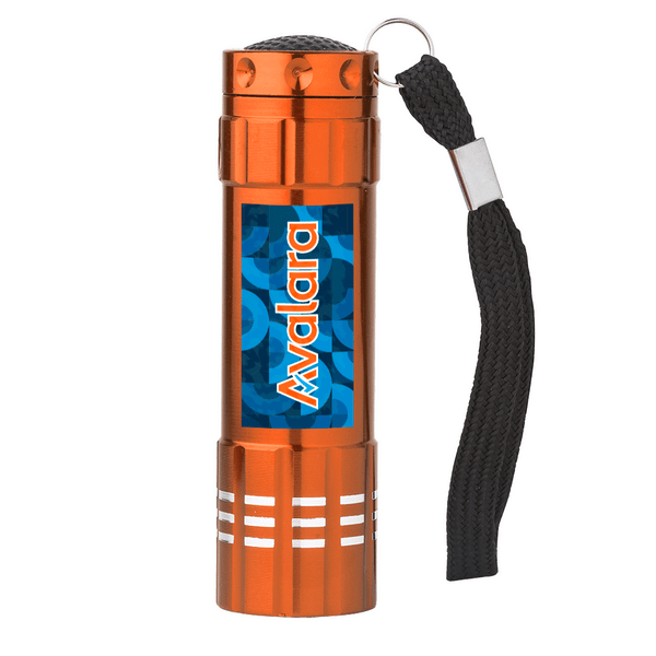 Renegade Aluminum Flashlight 62