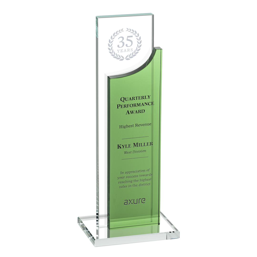 Maranella Award - Green 11