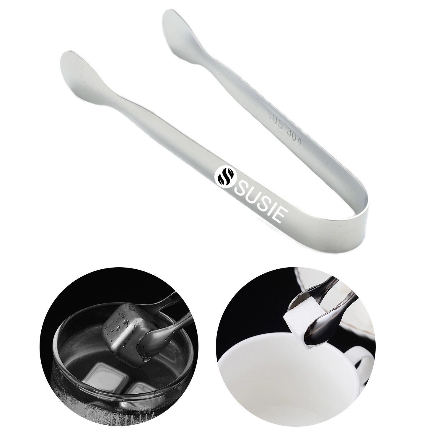 Small Ice Tongs 1