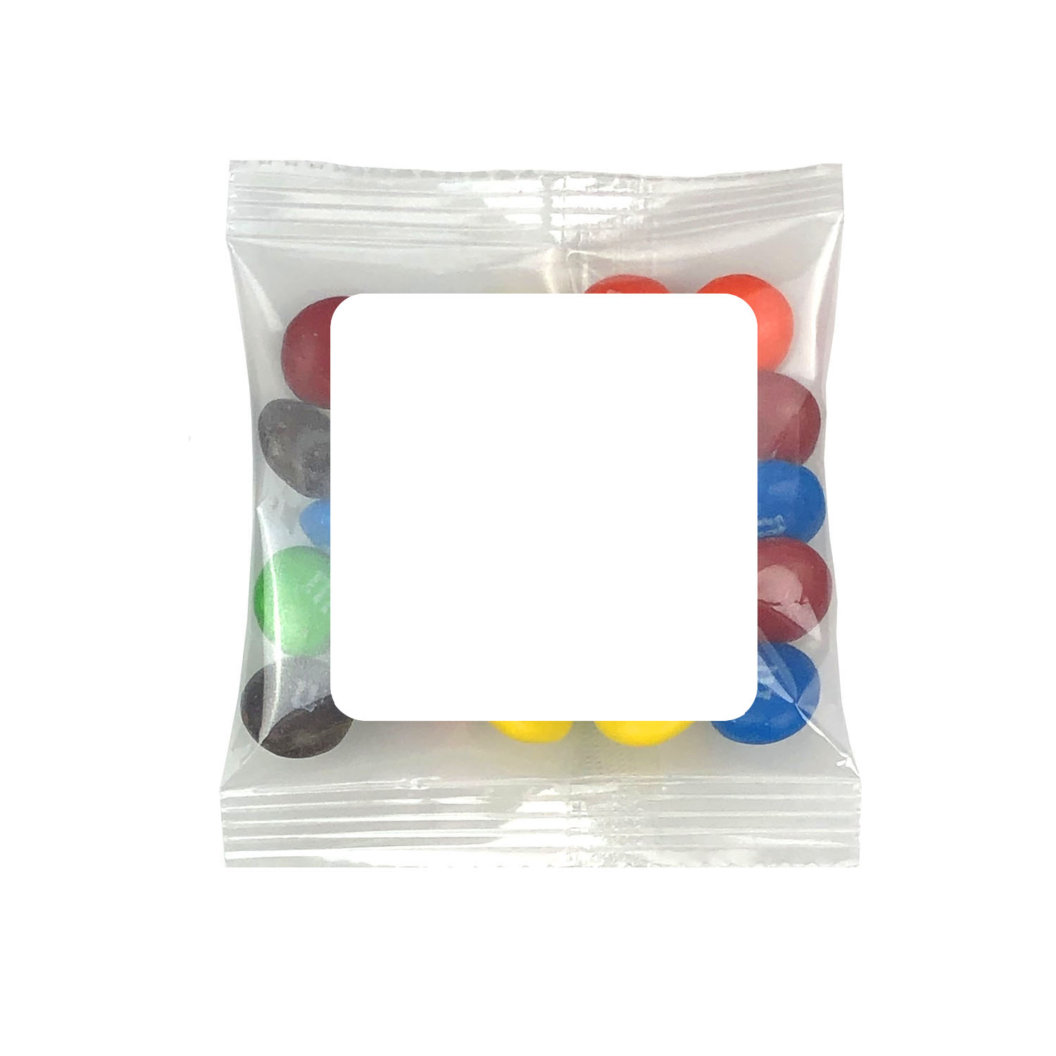 Mini Bag with Square Magnet Premium Fill 3