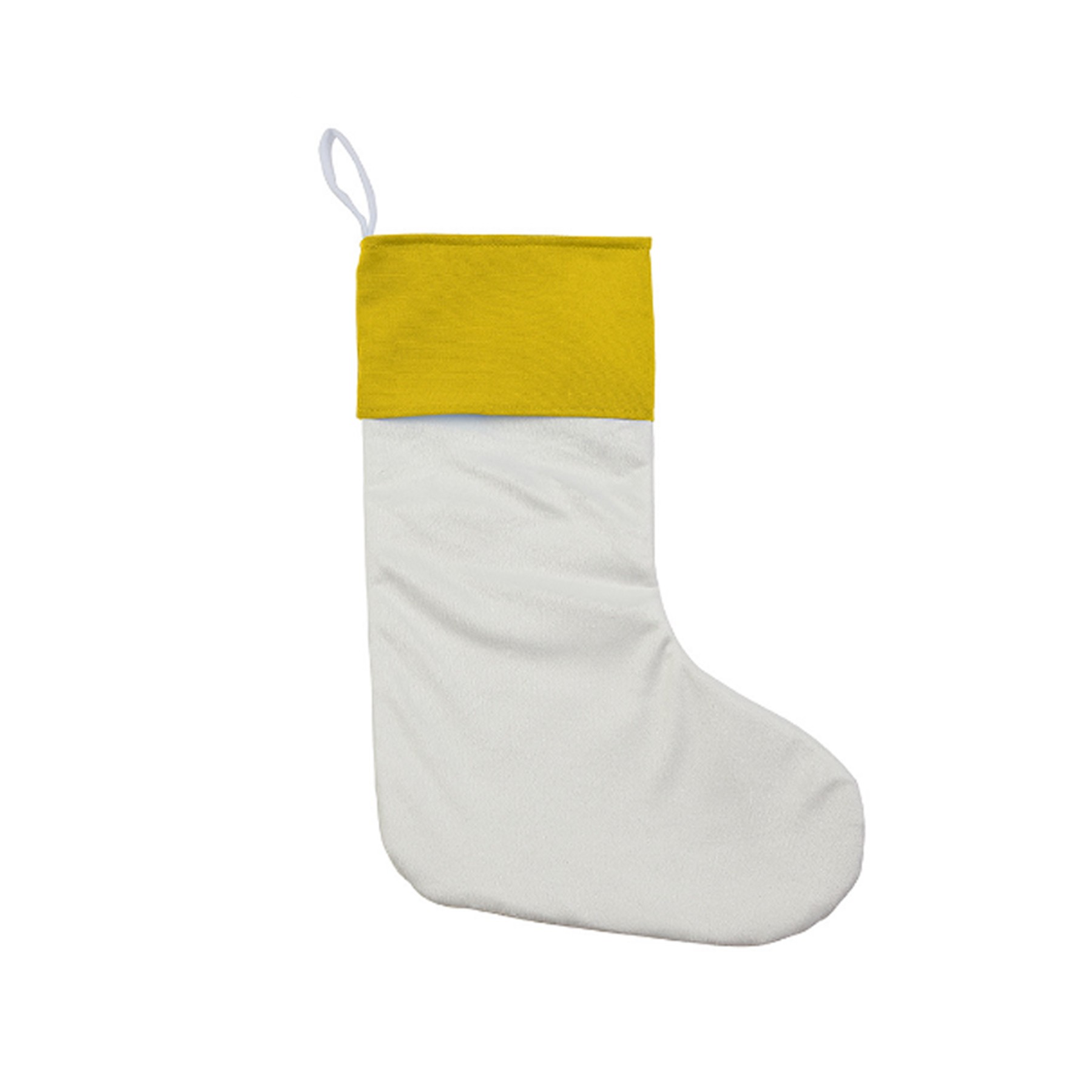 Crystal Velvet Christmas Stocking 2