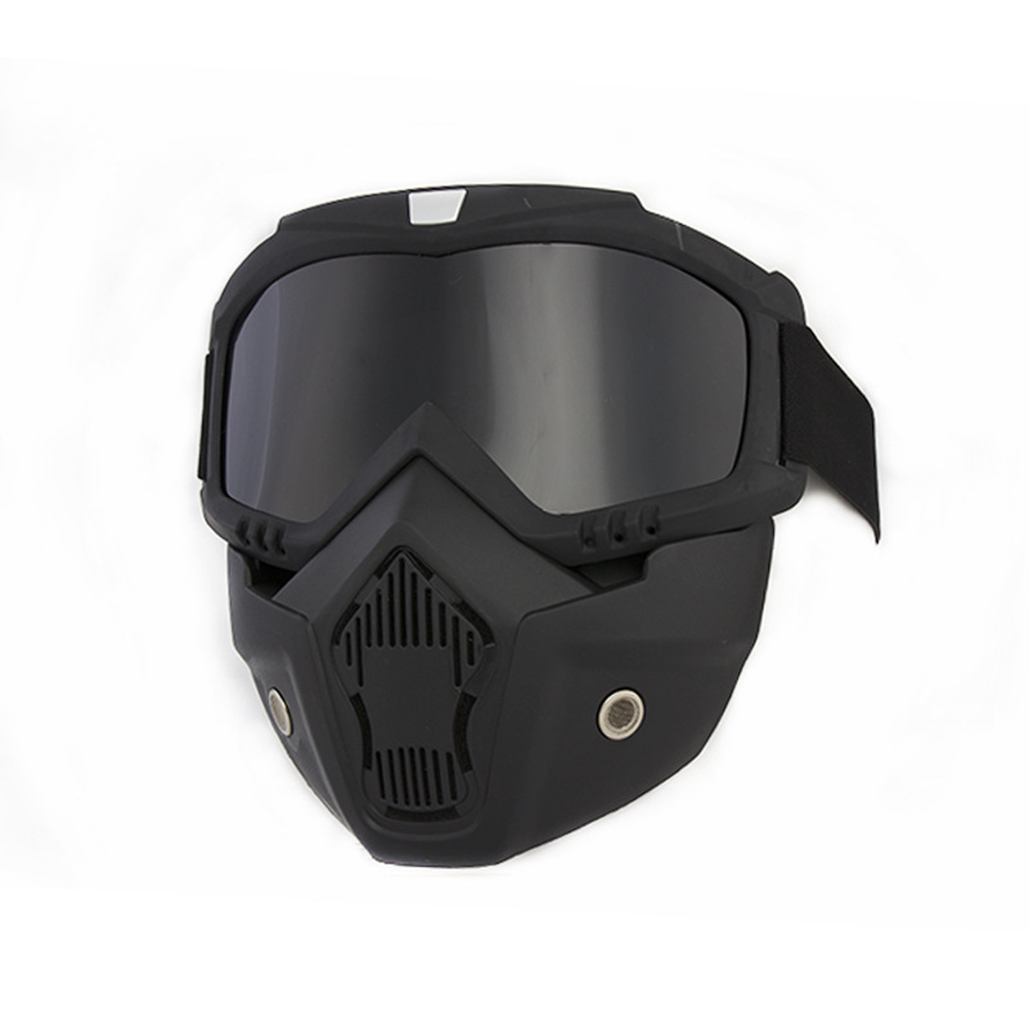 TPU Dust Goggles Detachable Mask 1