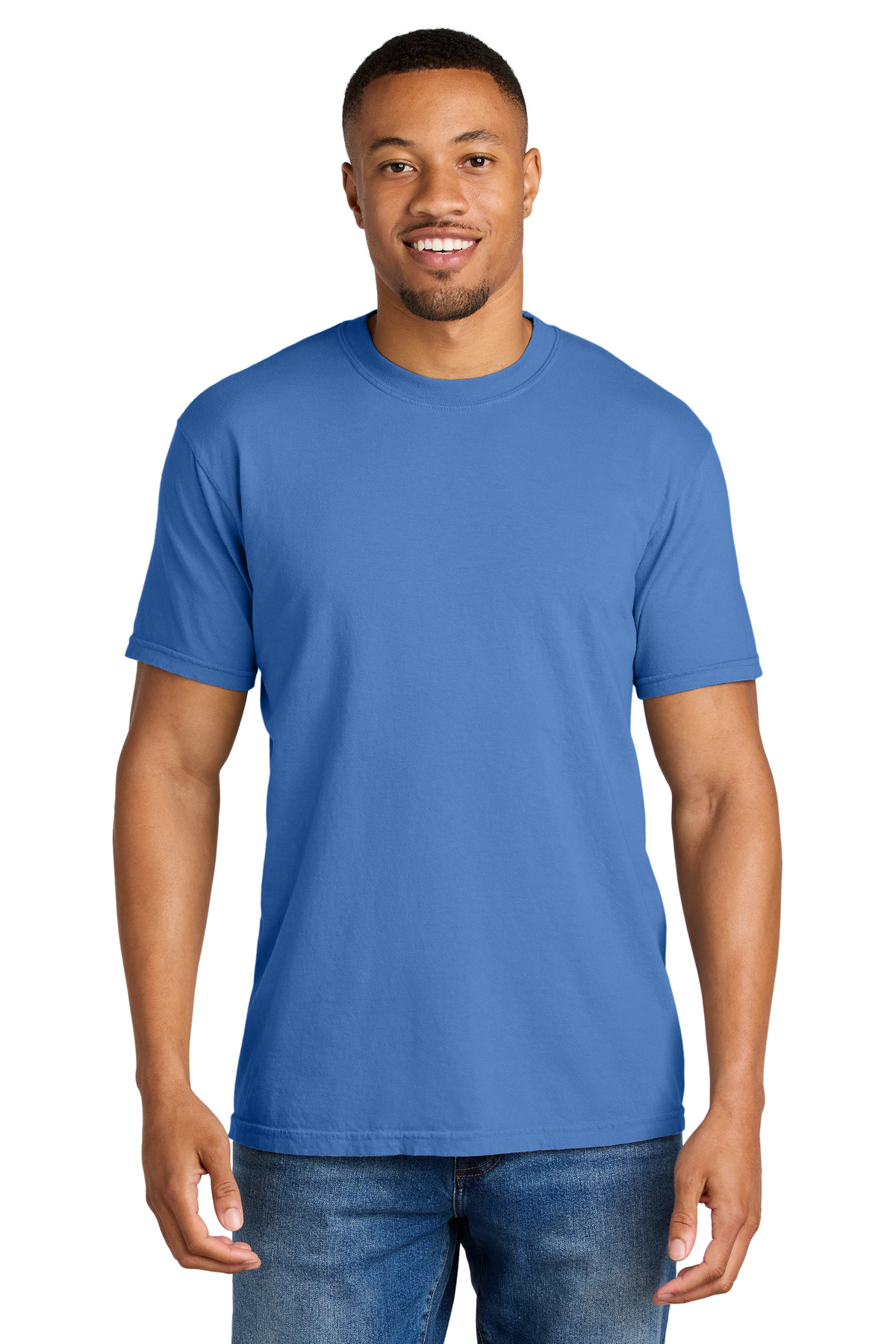COMFORT COLORS Heavyweight Ring Spun Tee. 1717 382