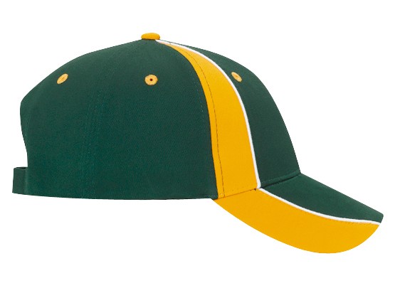 OTTO CAP® 6 Panel Low Profile Baseball Cap 61