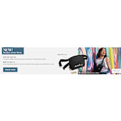 Recycled Sport Fanny Pack 1