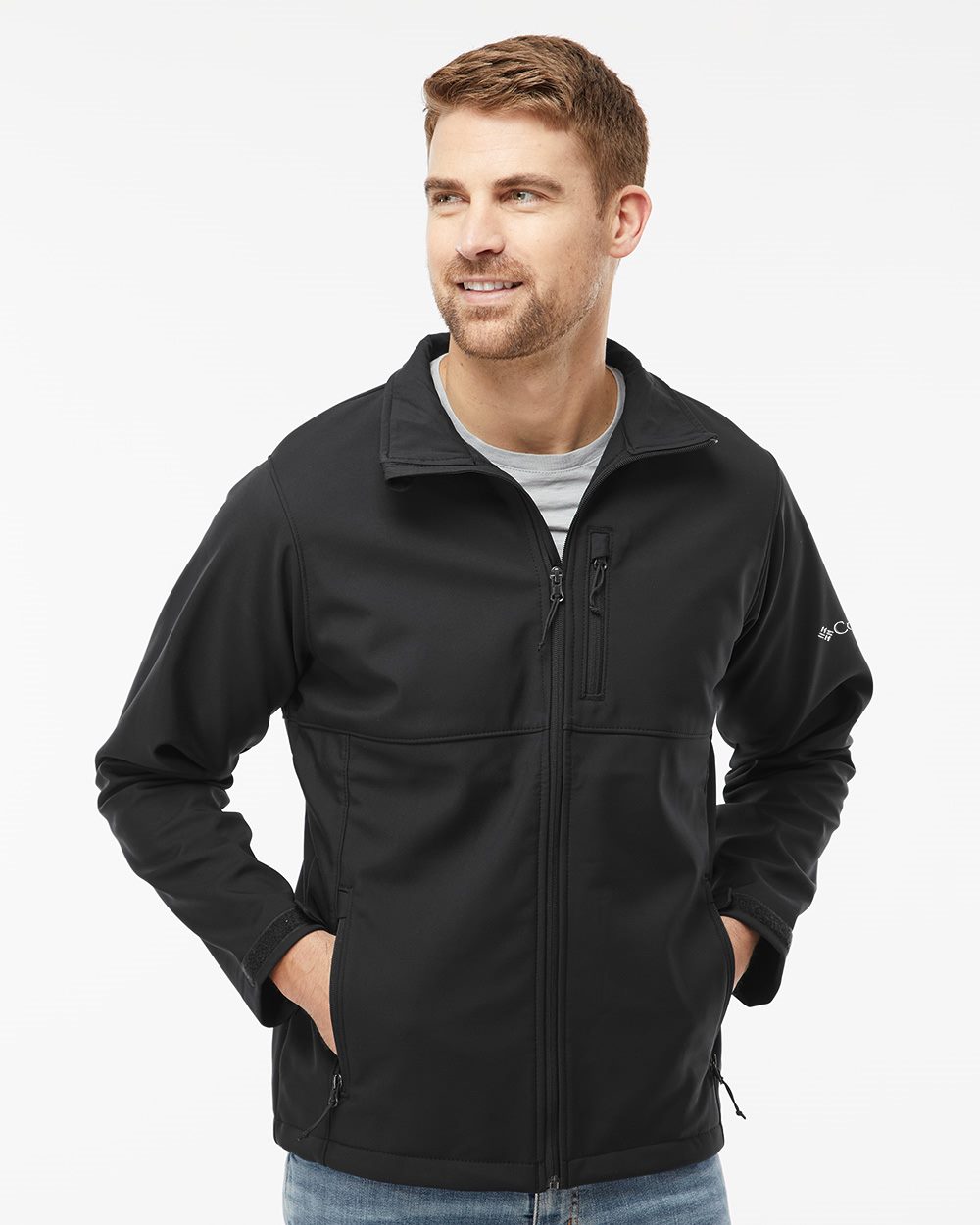 Men's Ascender™ Soft Shell Jacket - 212483 14