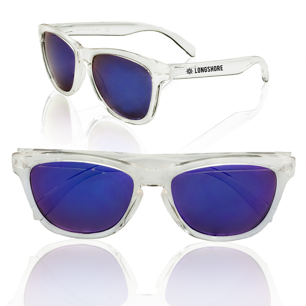 Solaris Mirrored Sunglasses 5