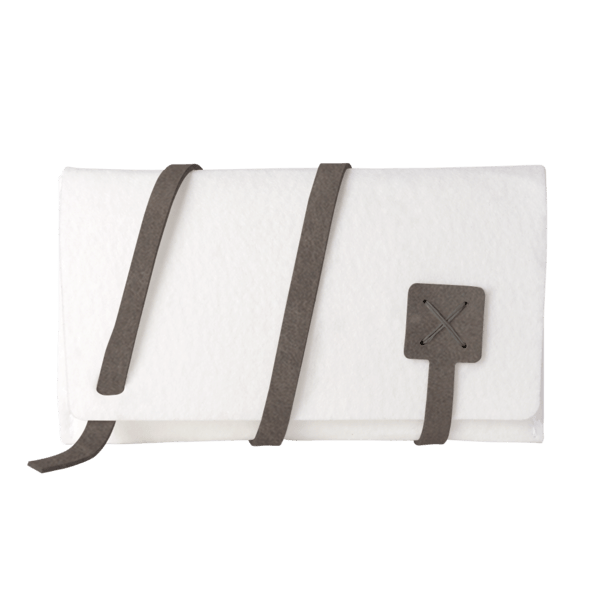 Williamson Dye-Sublimated Felt Cord Organizer 52