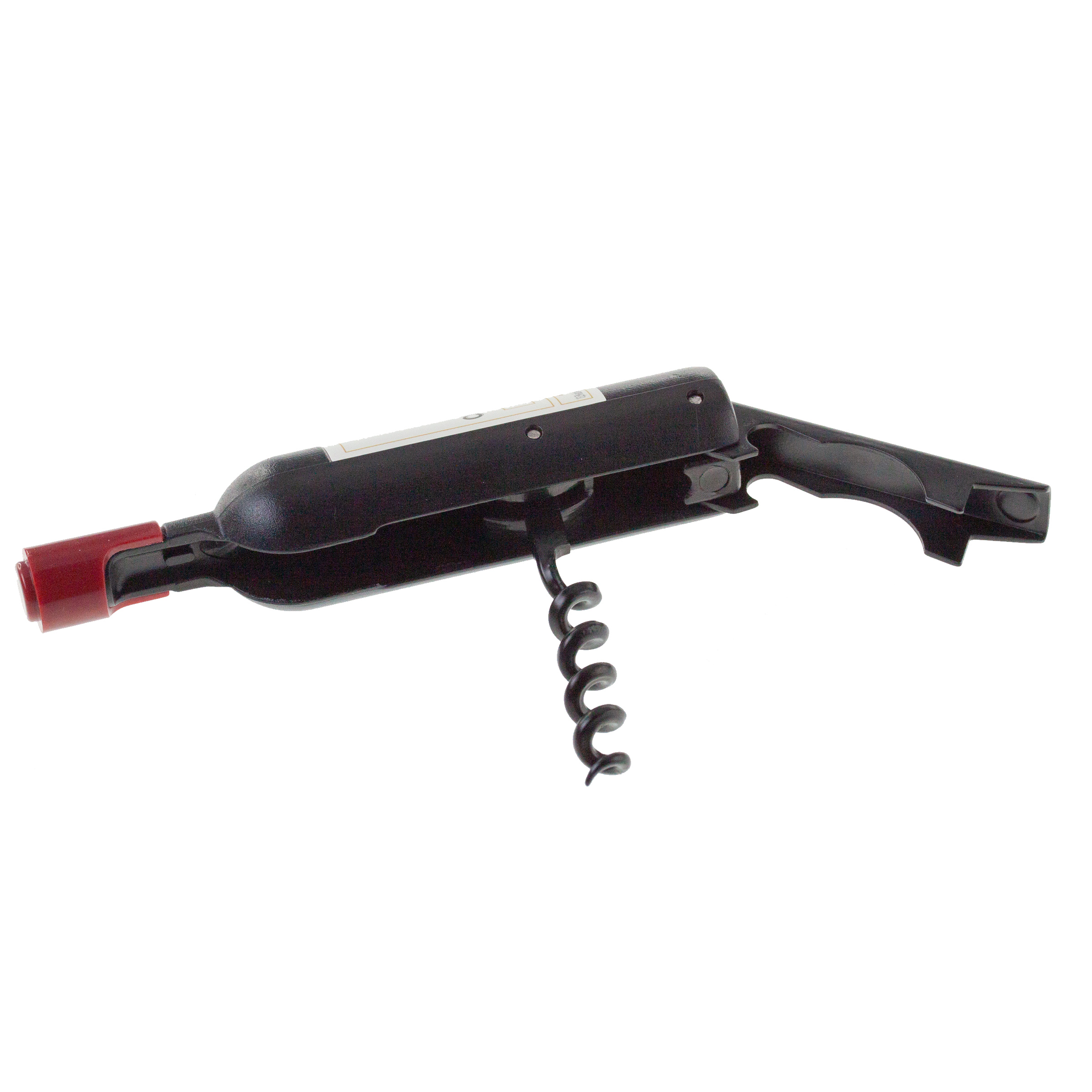 Wine Corkscrew Dual Function Bottle Opener 6