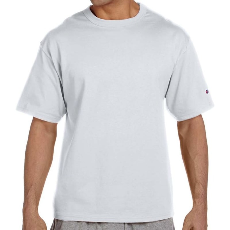 Champion Heritage 7 Oz. Jersey T-Shirt 3
