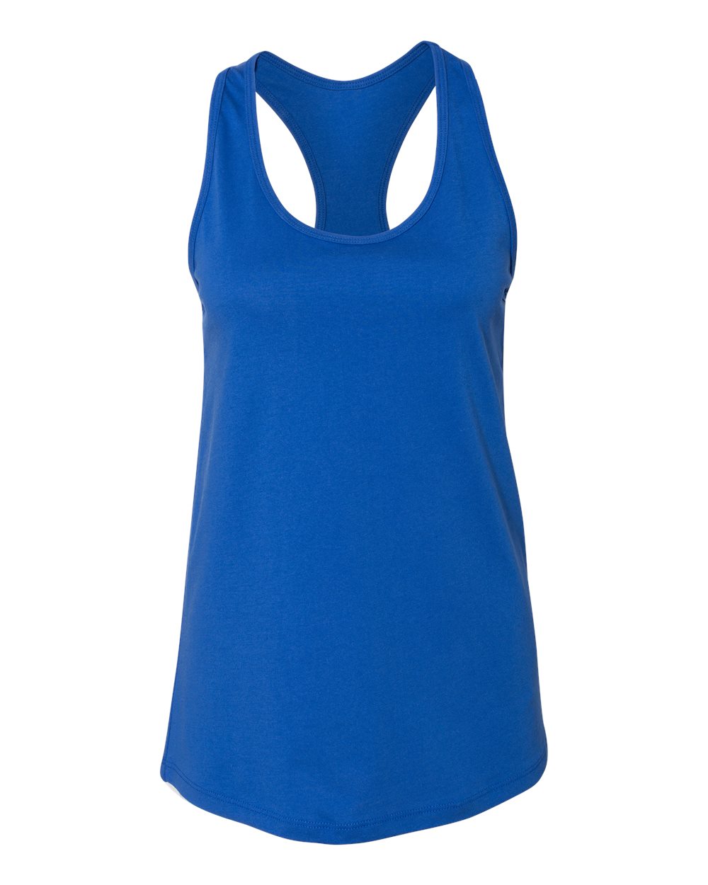 Women's Jersey Racerback Tank - 6008 68