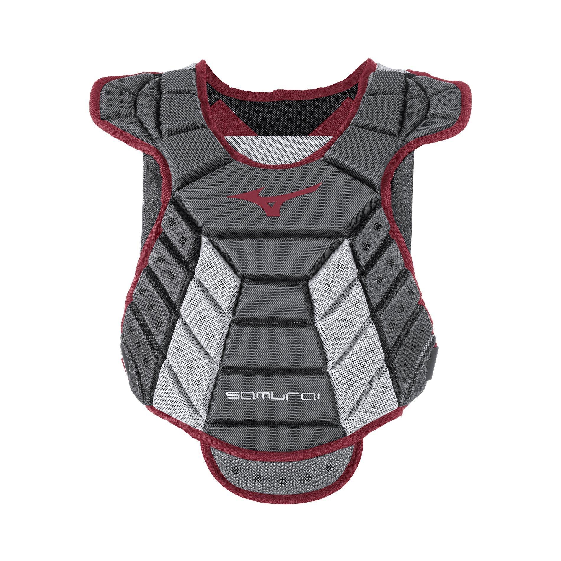 Samurai Women's Fastpitch Softball Chest Protector 13'' 19