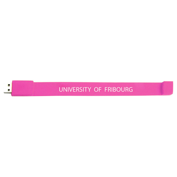 Silicone Wristband USB 3.0 Drive Bracelet 11