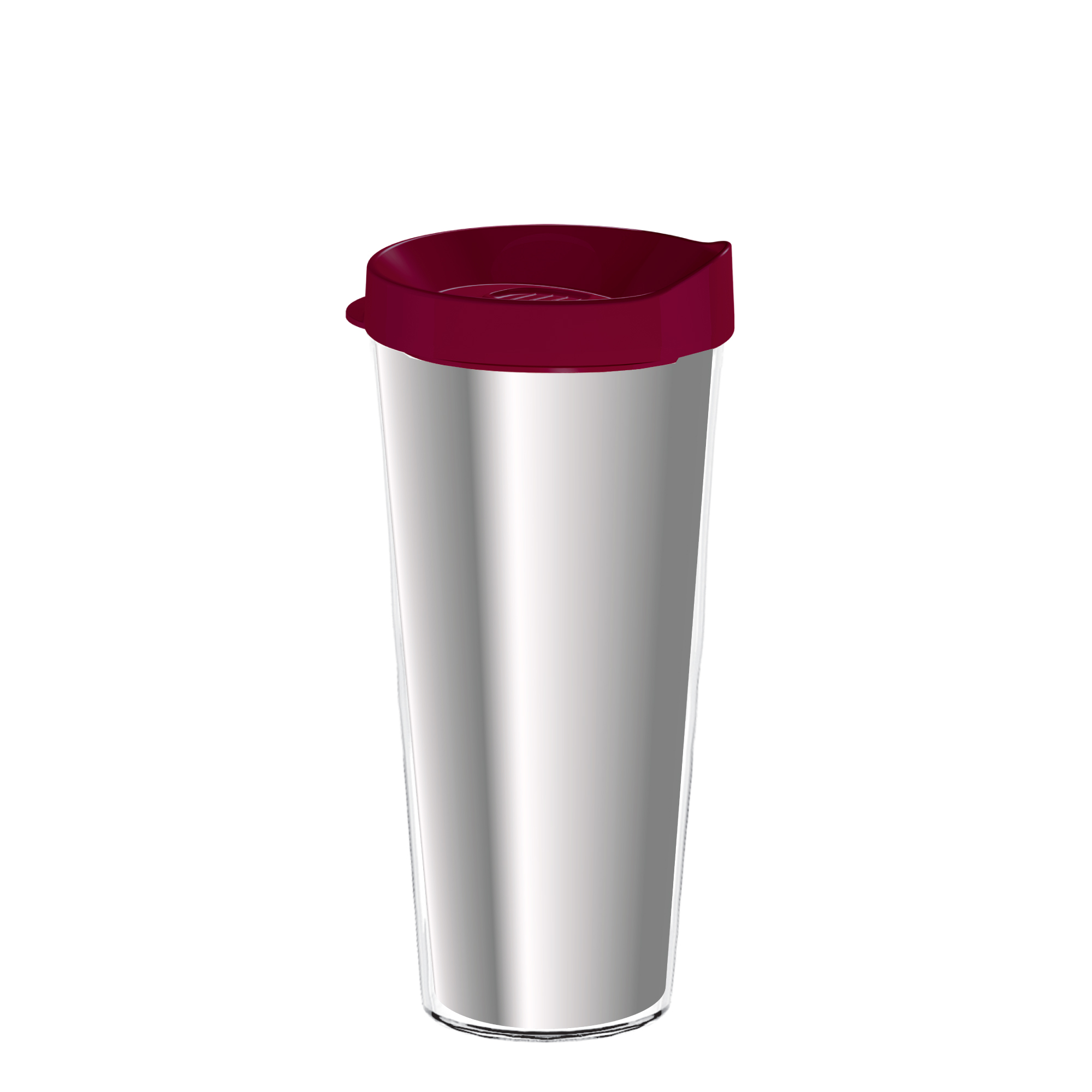22 oz. "Chrome" Shelby Tumbler 22