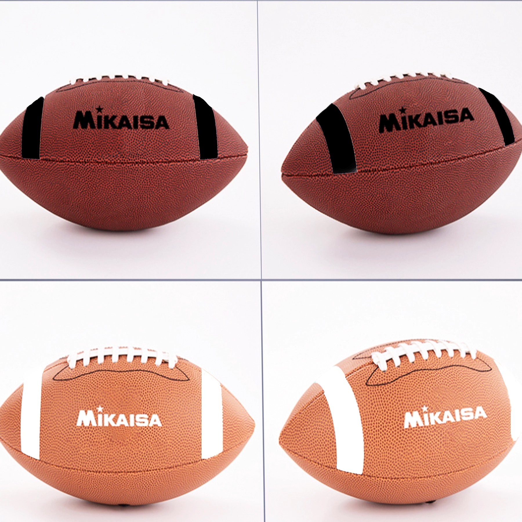 Youth Mid Size Football 6# 3