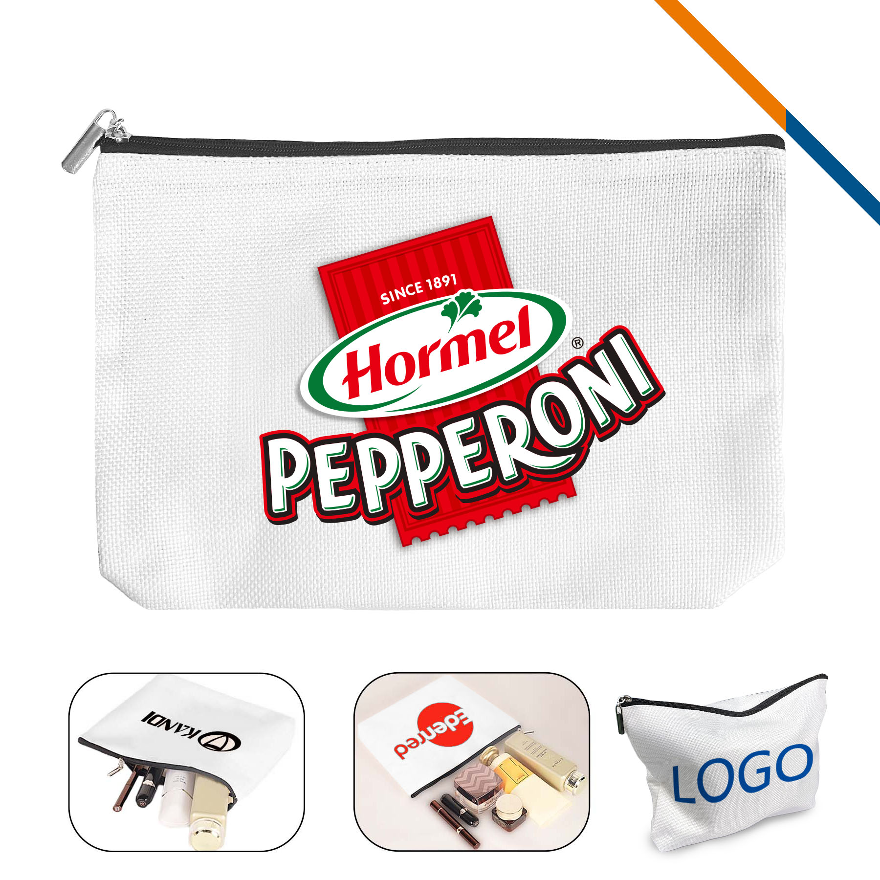 Horo Stylish Cosmetic Bag 3