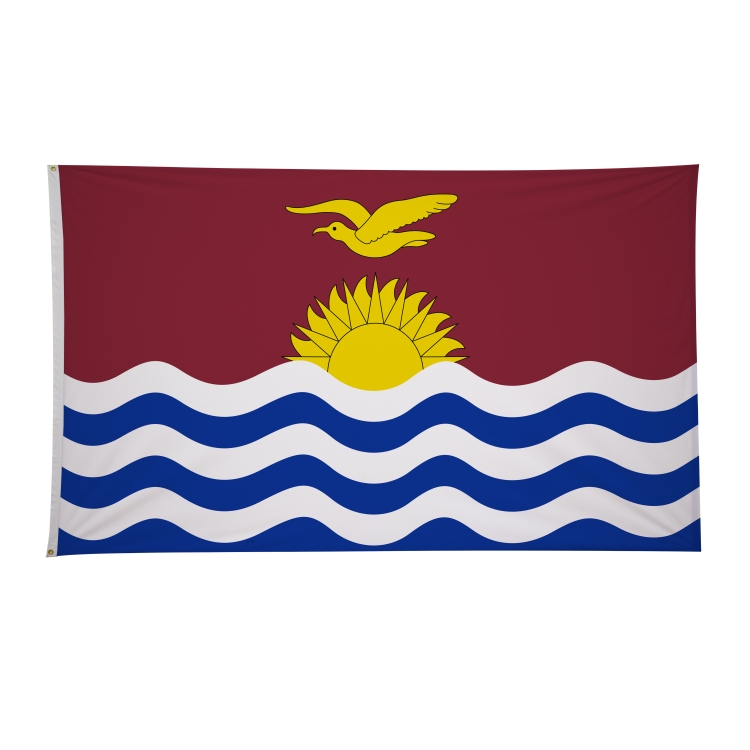 6' x 10' International Flags 227