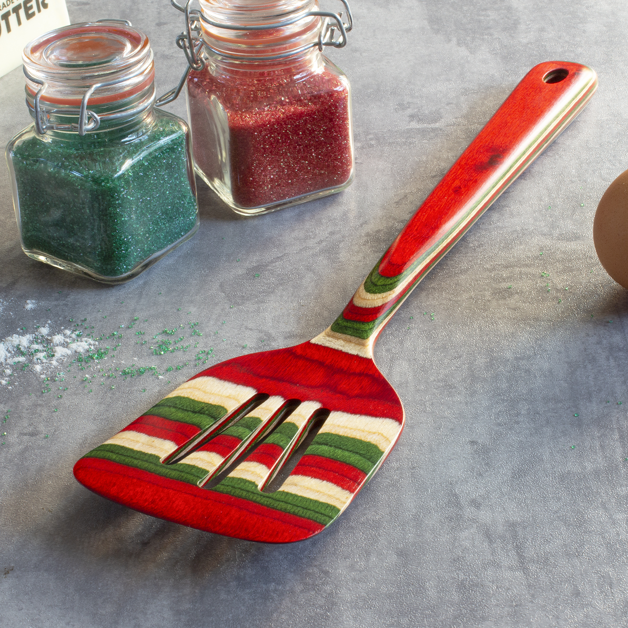 Baltique® North Pole Slotted Spatula *Seasonal* 3
