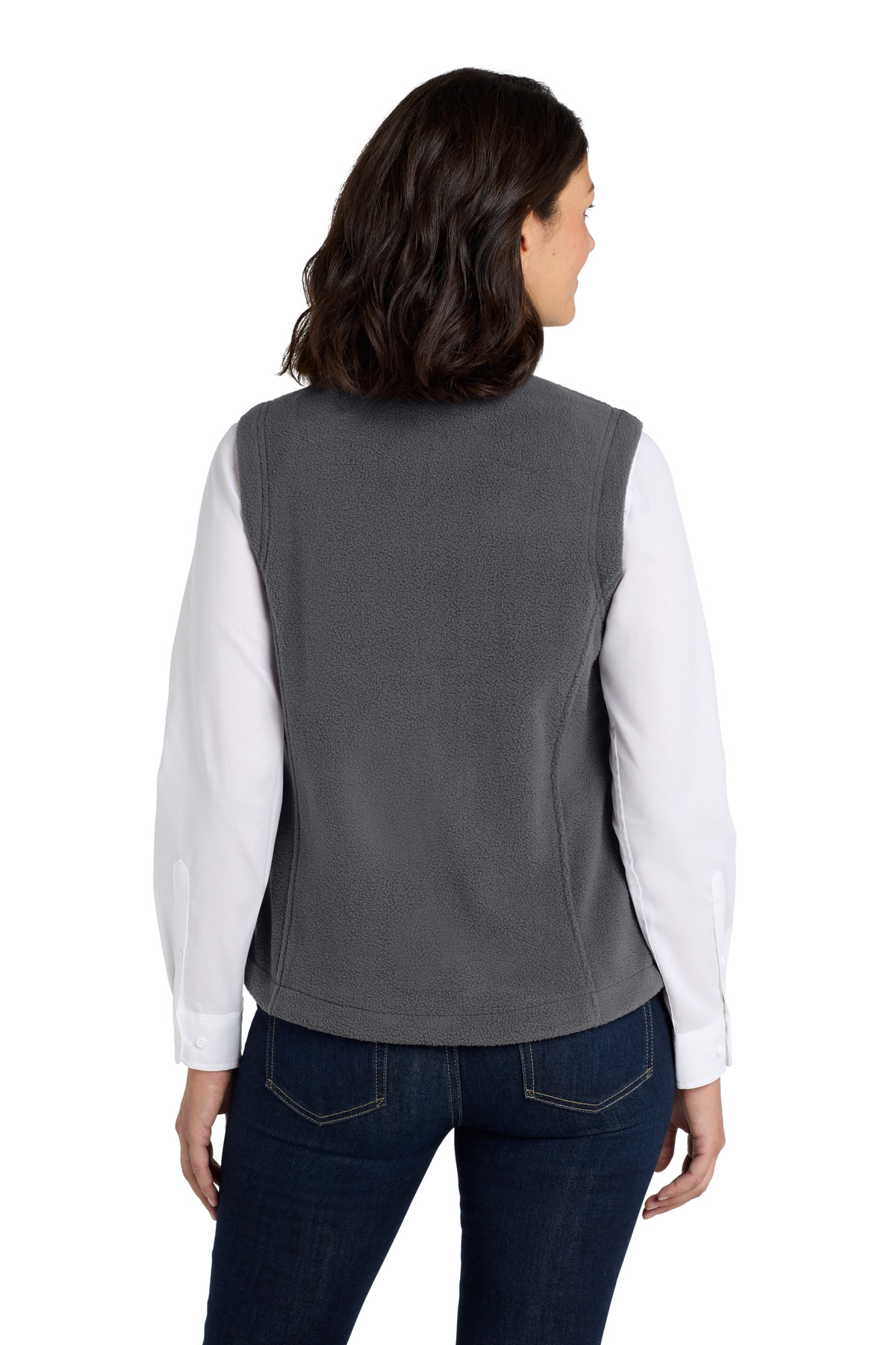 Port Authority Women's Value Fleece Vest. L219 23