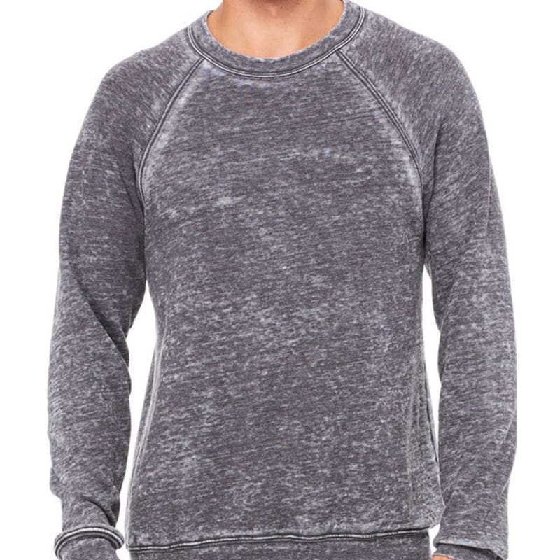 Bella Unisex Sponge Fleece Crew Neck Sweatshirt 9
