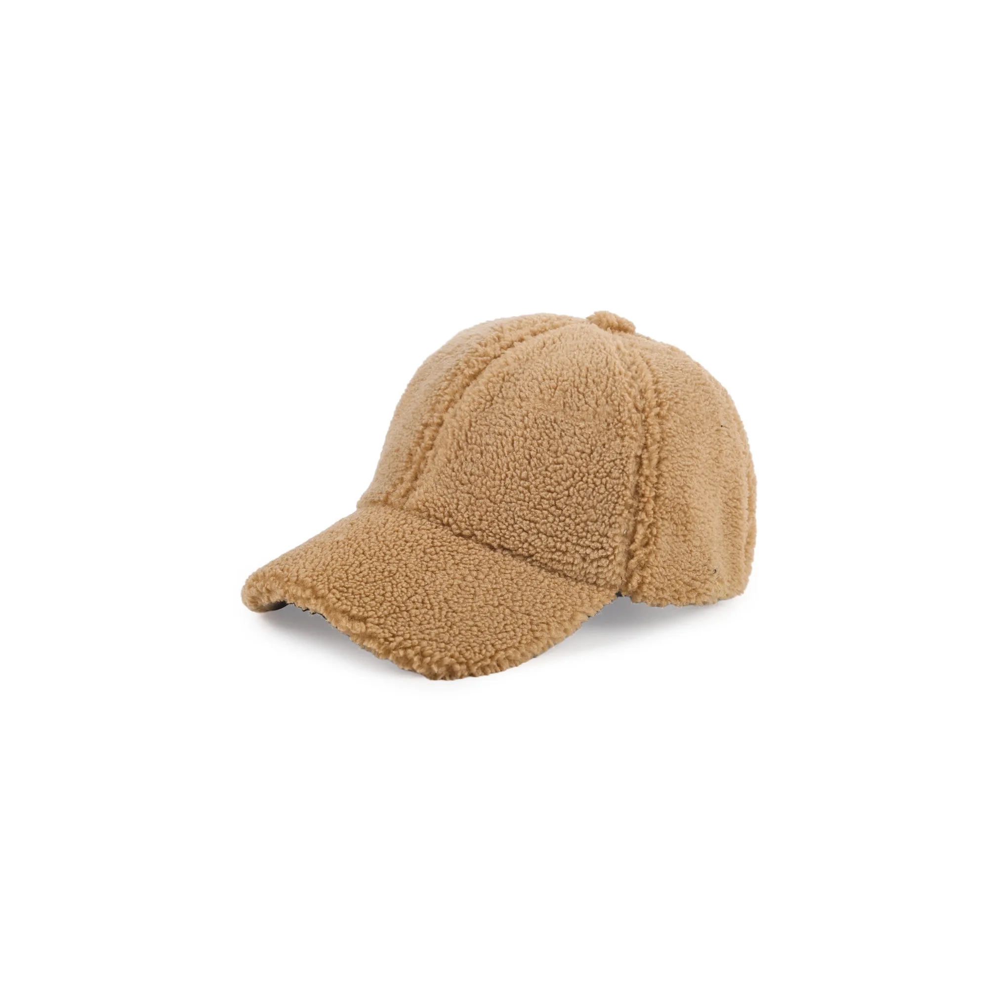 Winter Fleece Baseball Cap 6