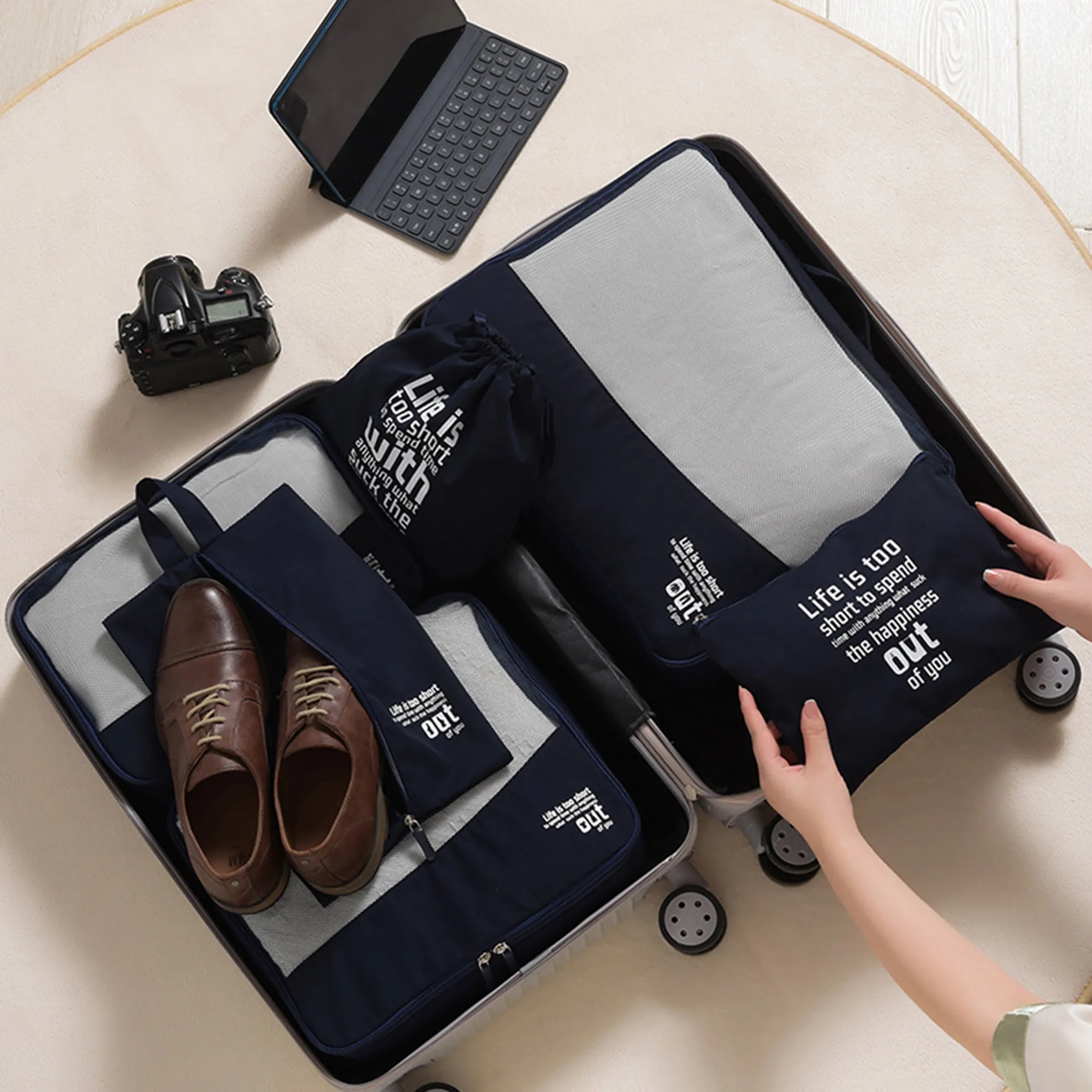 Durable Travel Packing Cube 5
