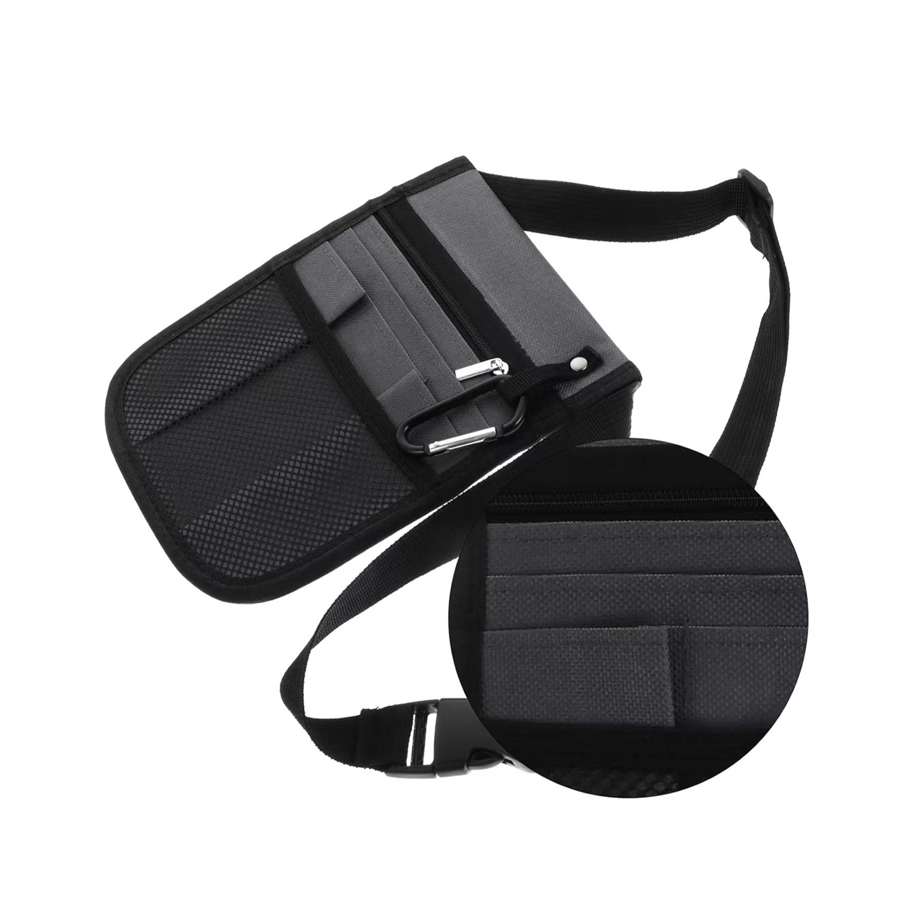 Nurse Storage Bag Waist Belt Waist Bag 2