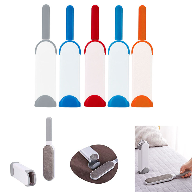 Reusable Pet Fur/Hair Lint Remover Brush 2