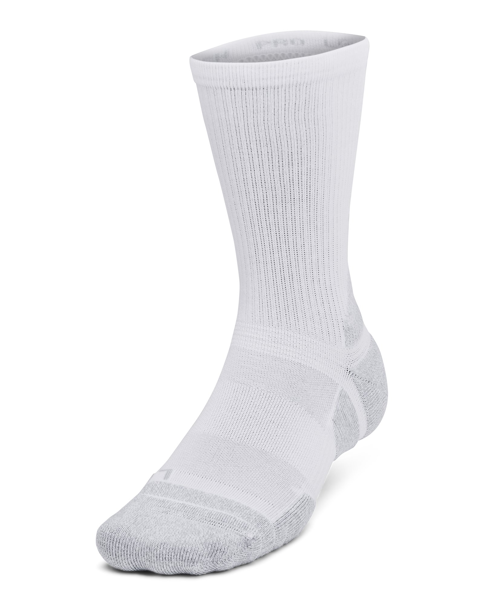 UA Performance Tech Pro Unisex 3-Pack Crew Socks 7