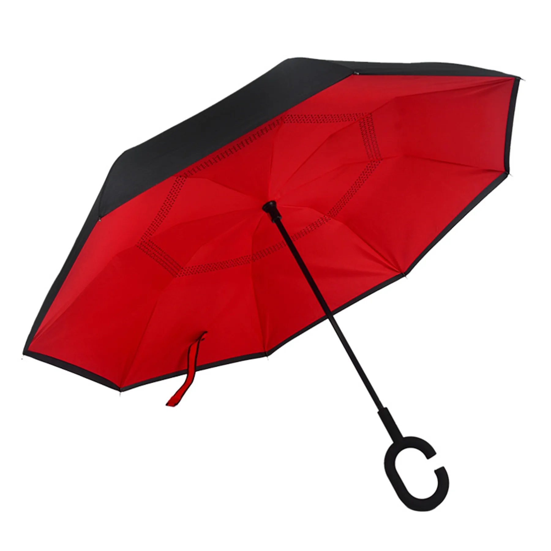 Full Color Inverted Reverse Inside Out Umbrella MOQ50 2