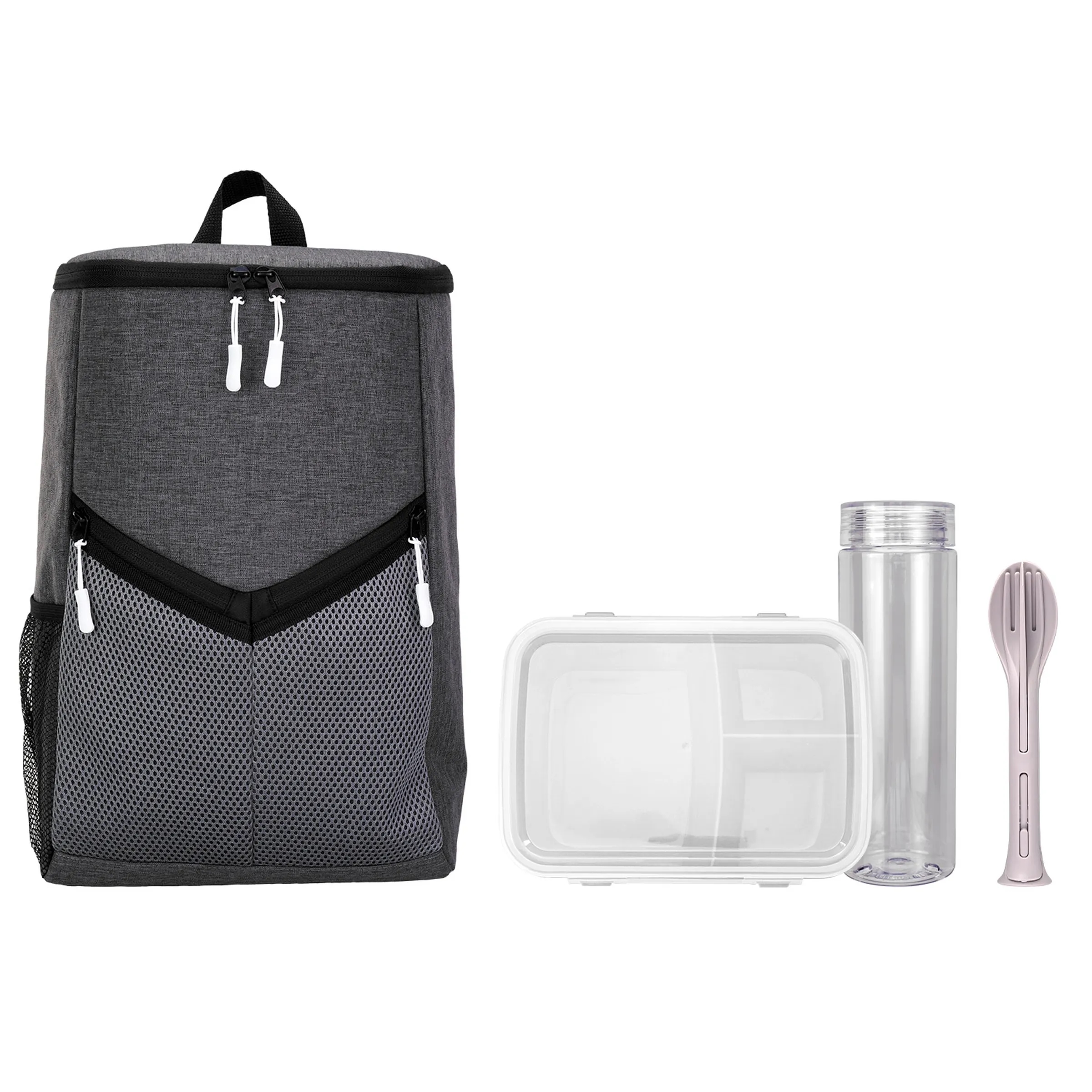 Victory Cooler Backpack Ultimate Lunch & Drink Set 14