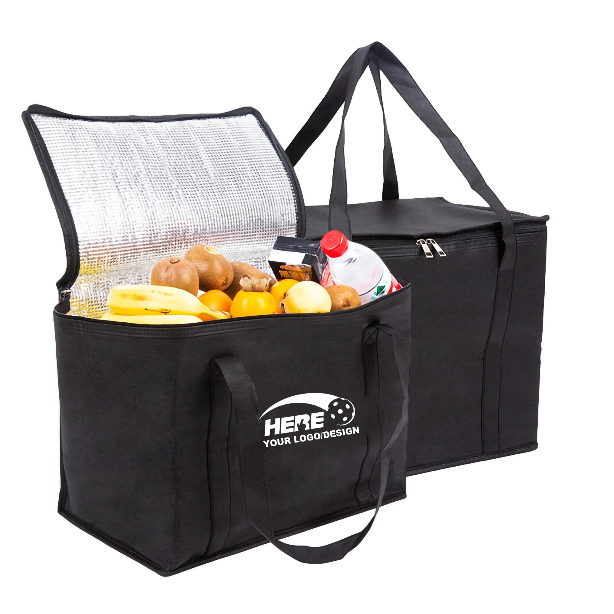 Insulated Reusable Grocery Bag 3