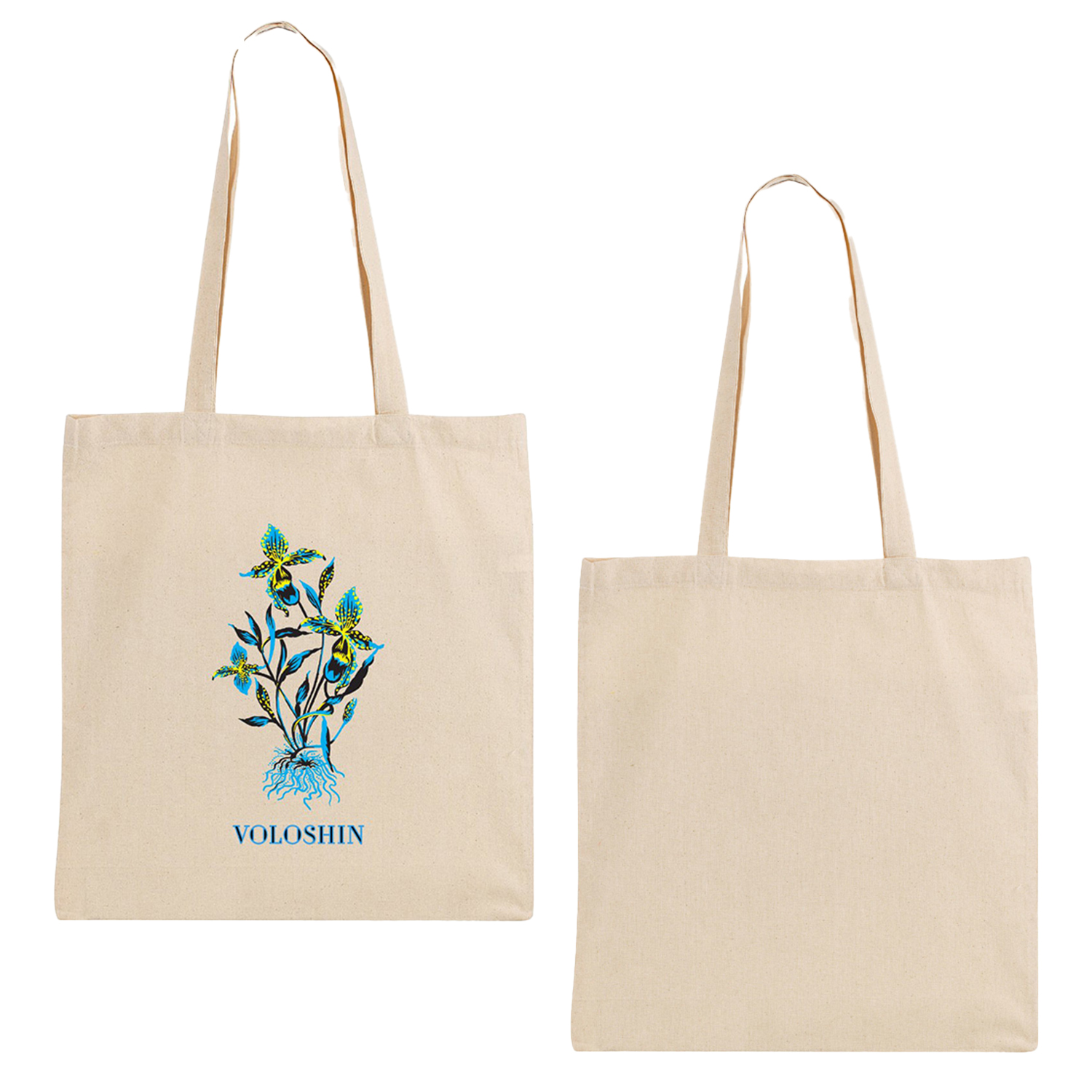 7 oz. Cotton Canvas Tote Bag 3