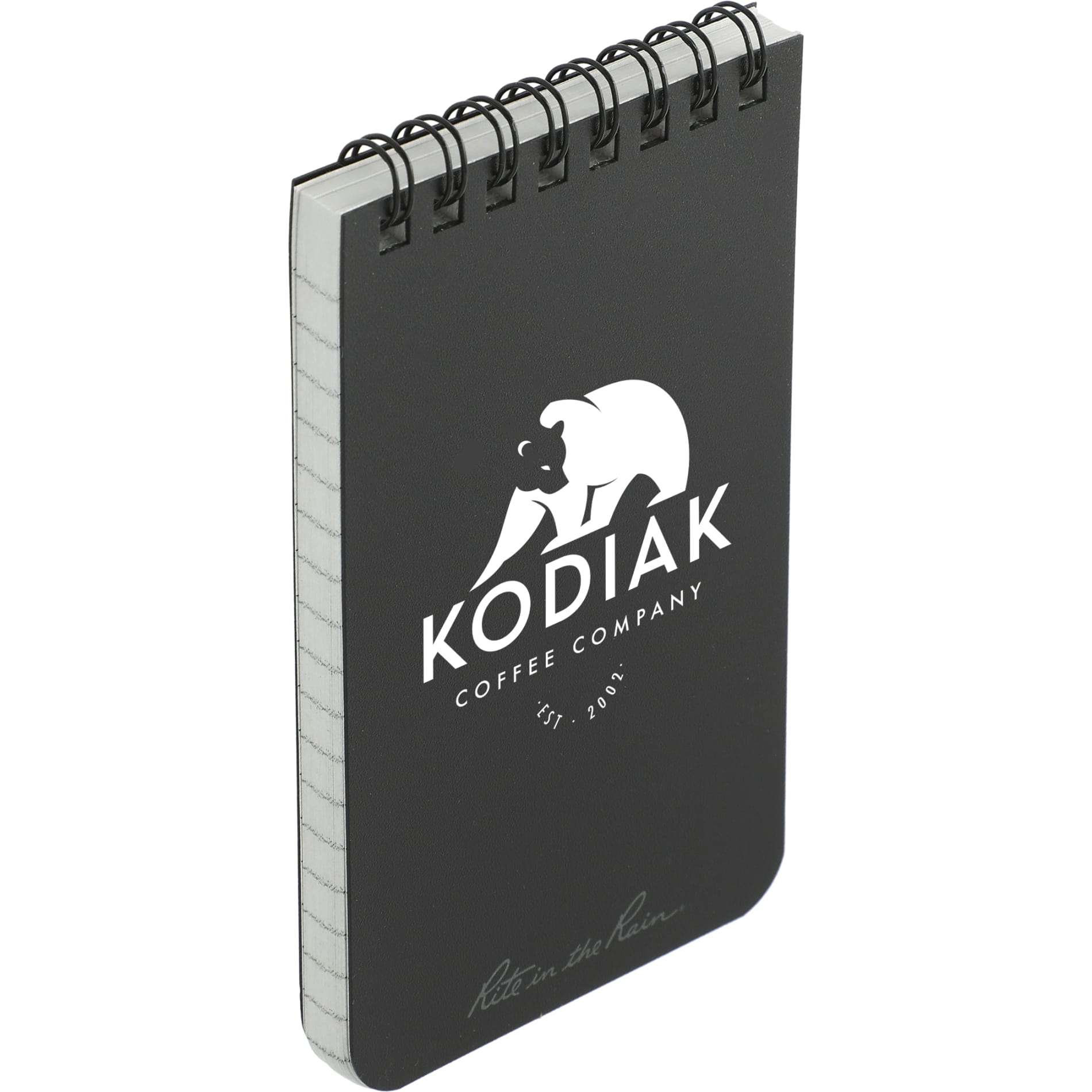 3” x 5” Rite in the Rain Top Spiral Notebook 78