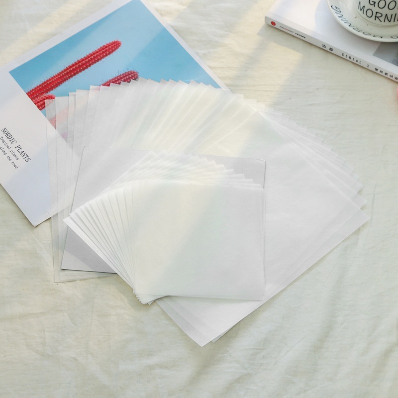 Custom Sandwich Wrapping Paper 12x8" 4