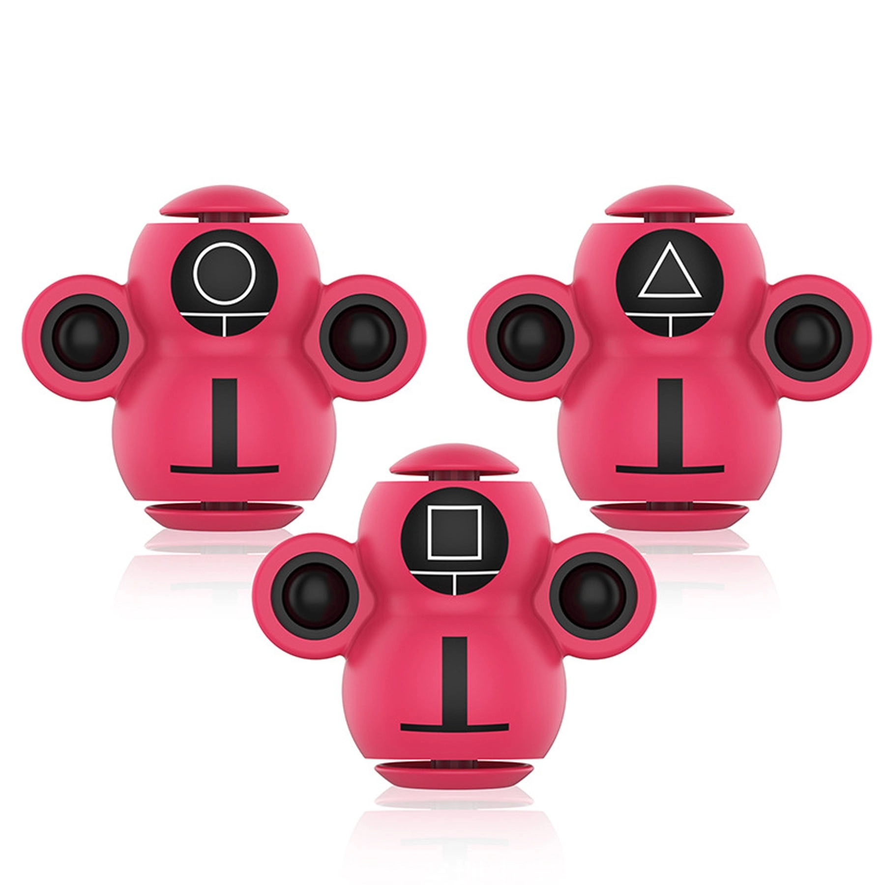 Game Stress Reliever Fidget Spinner Toy 2